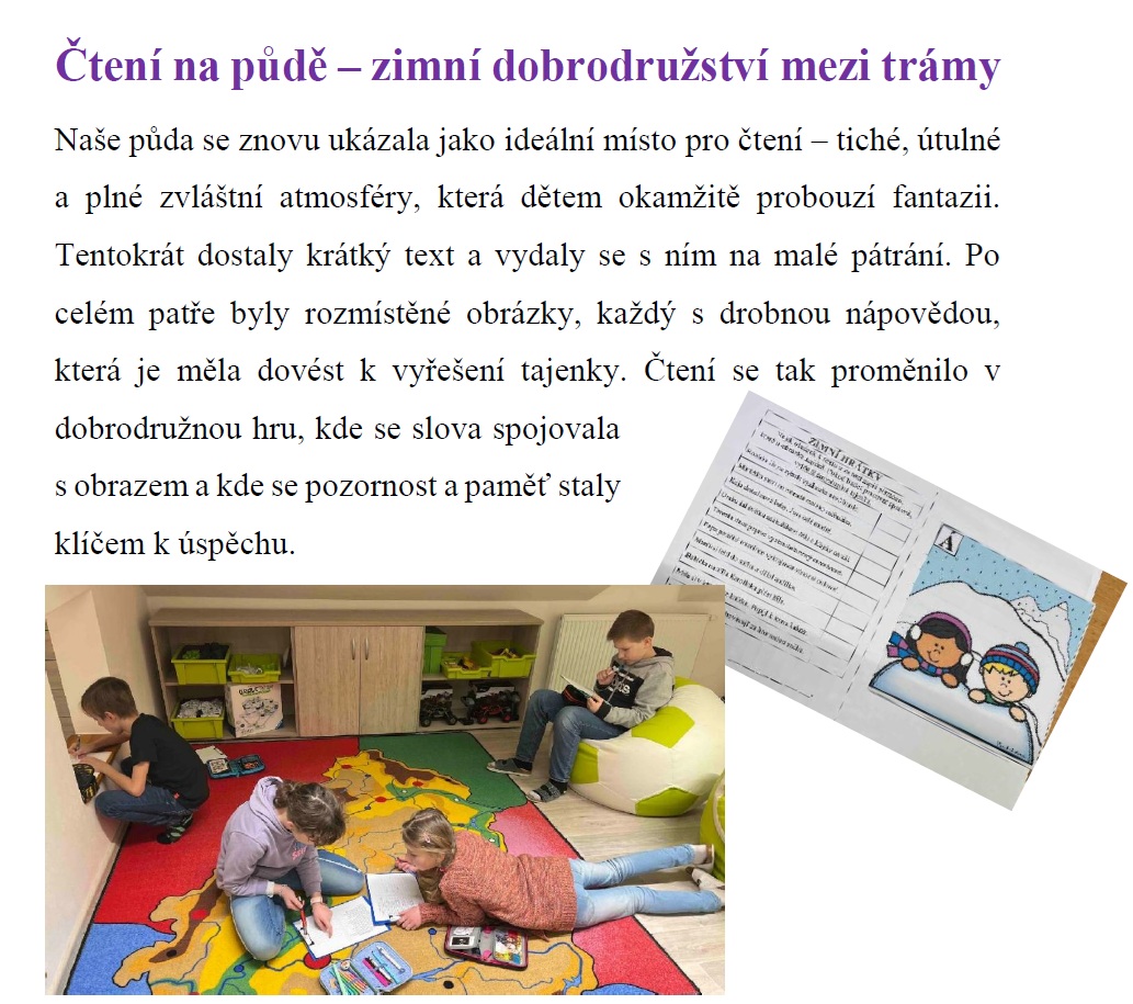 cteni zima