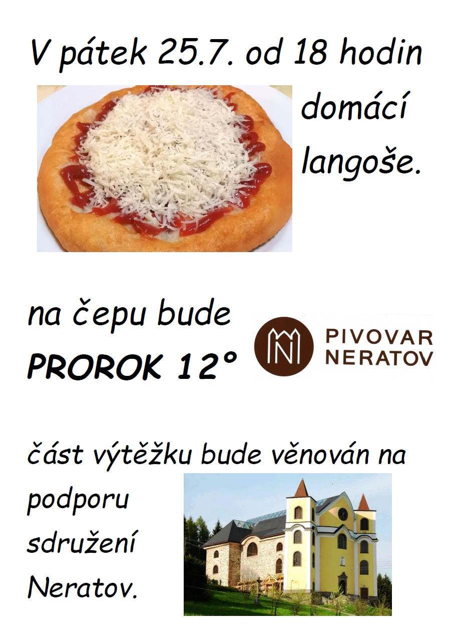 Langoče Říčky NERATOV