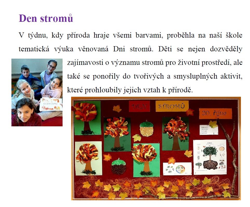 den stromu