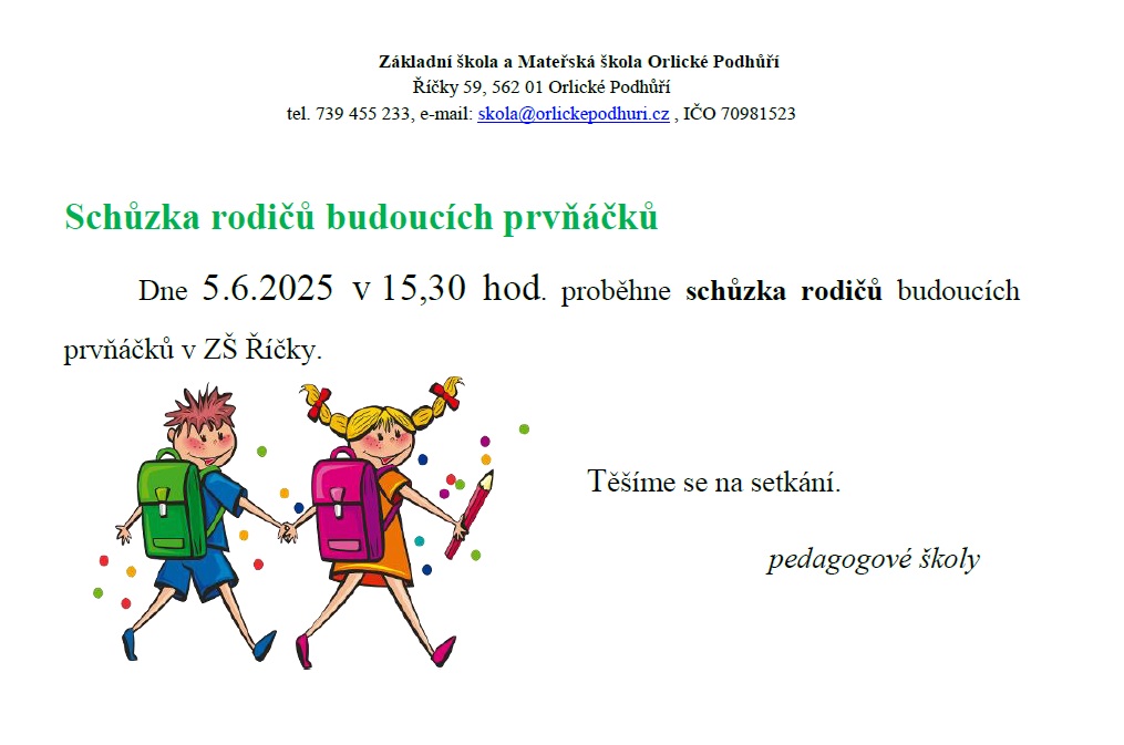 pozvanka