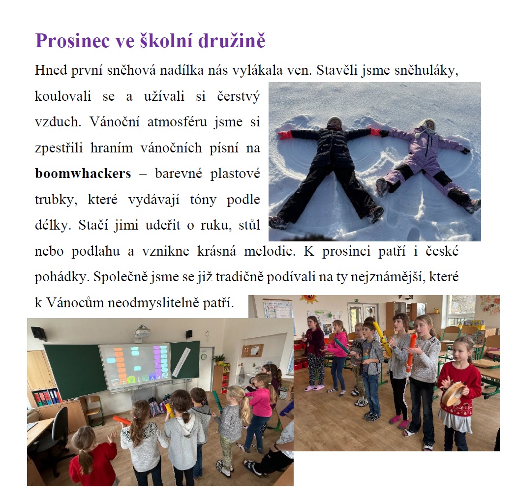 prosinec sd