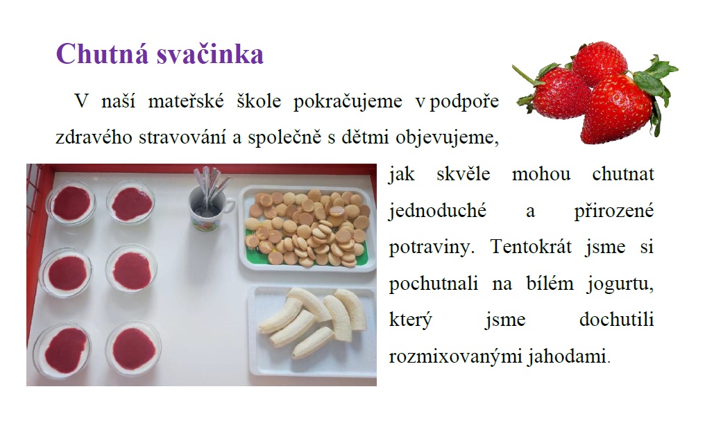 svacina jogurt